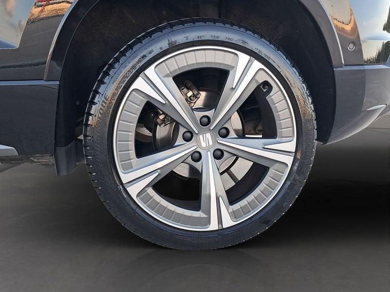 Seat Ateca Ateca 1.5 EcoTSI FR