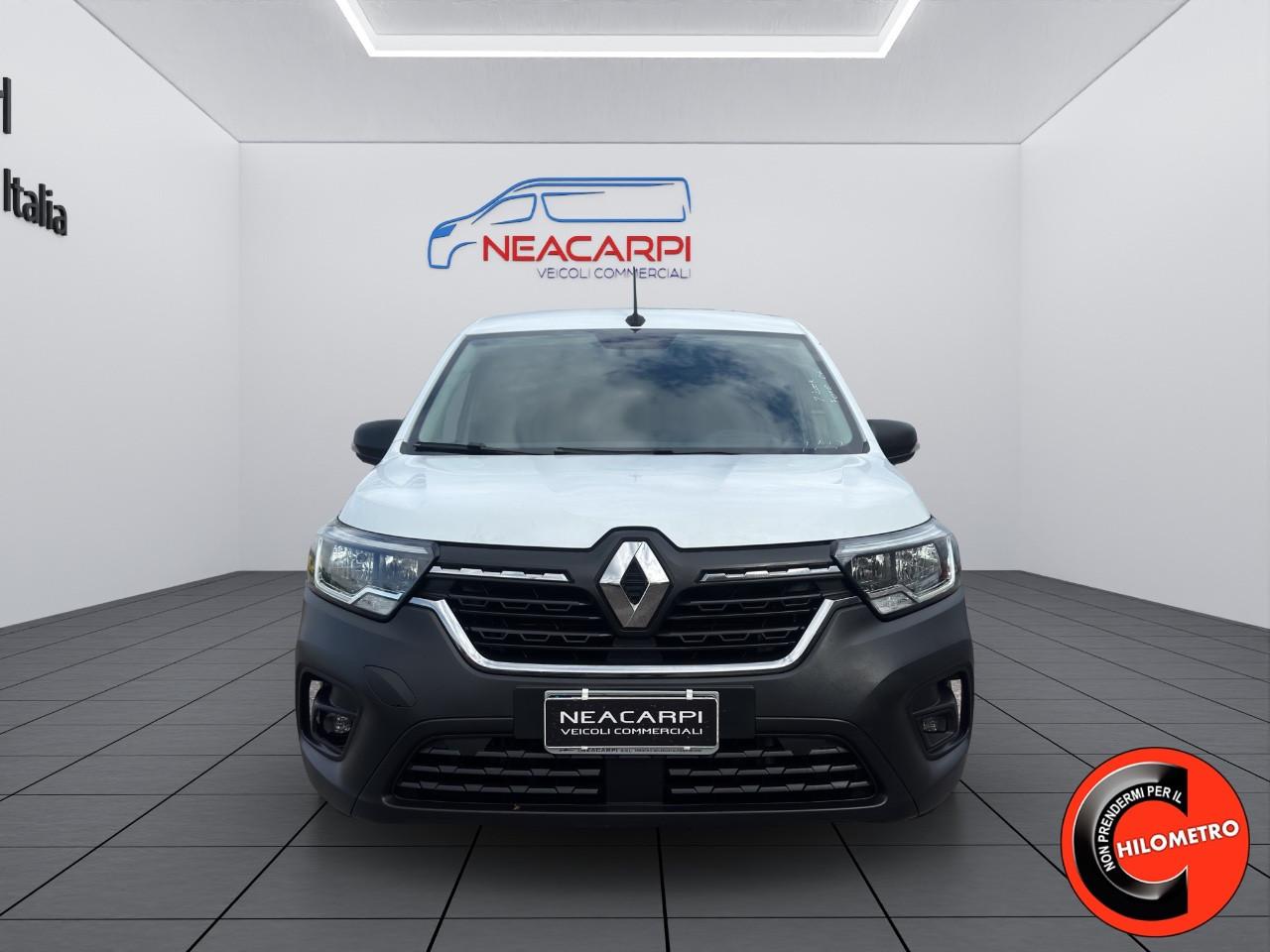 RENAULT Kangoo 1.5 B. DCI 95 CV L1 BELLISSIMO-CRUISE-OTTIME CONDIZIONI-E6D-