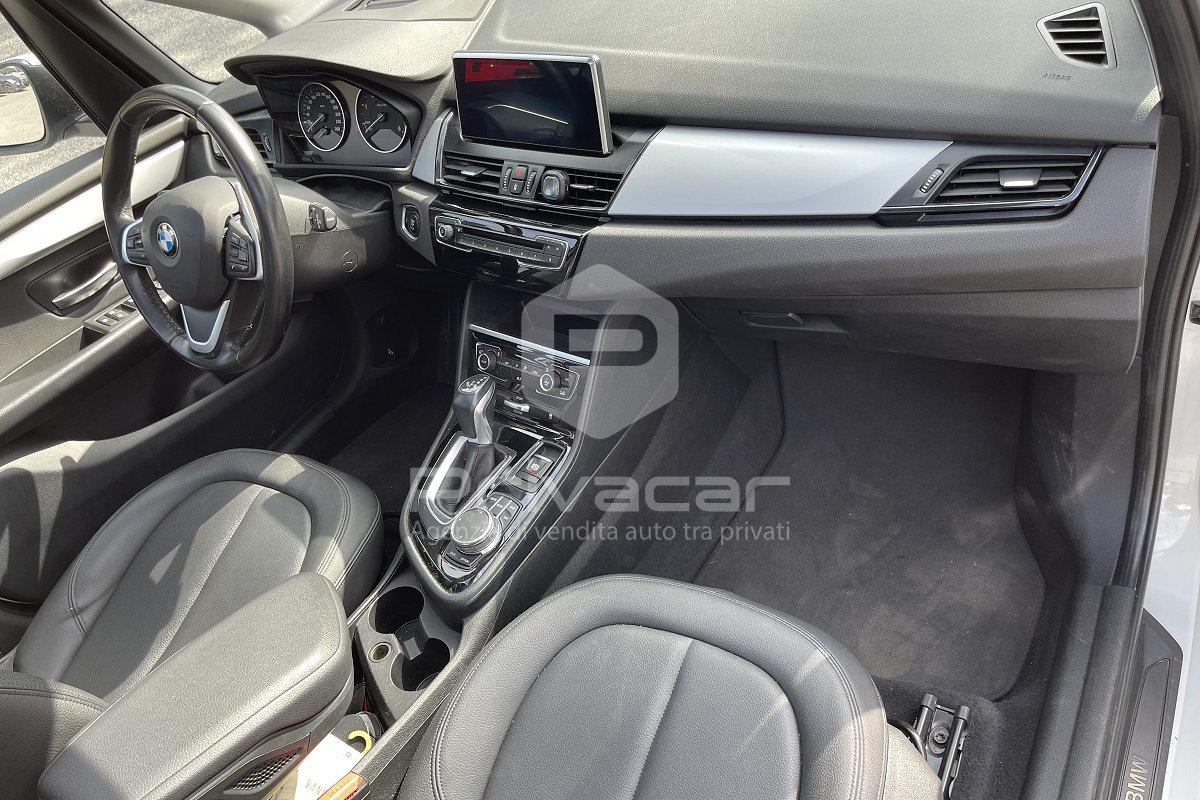 BMW 218d Active Tourer Advantage
