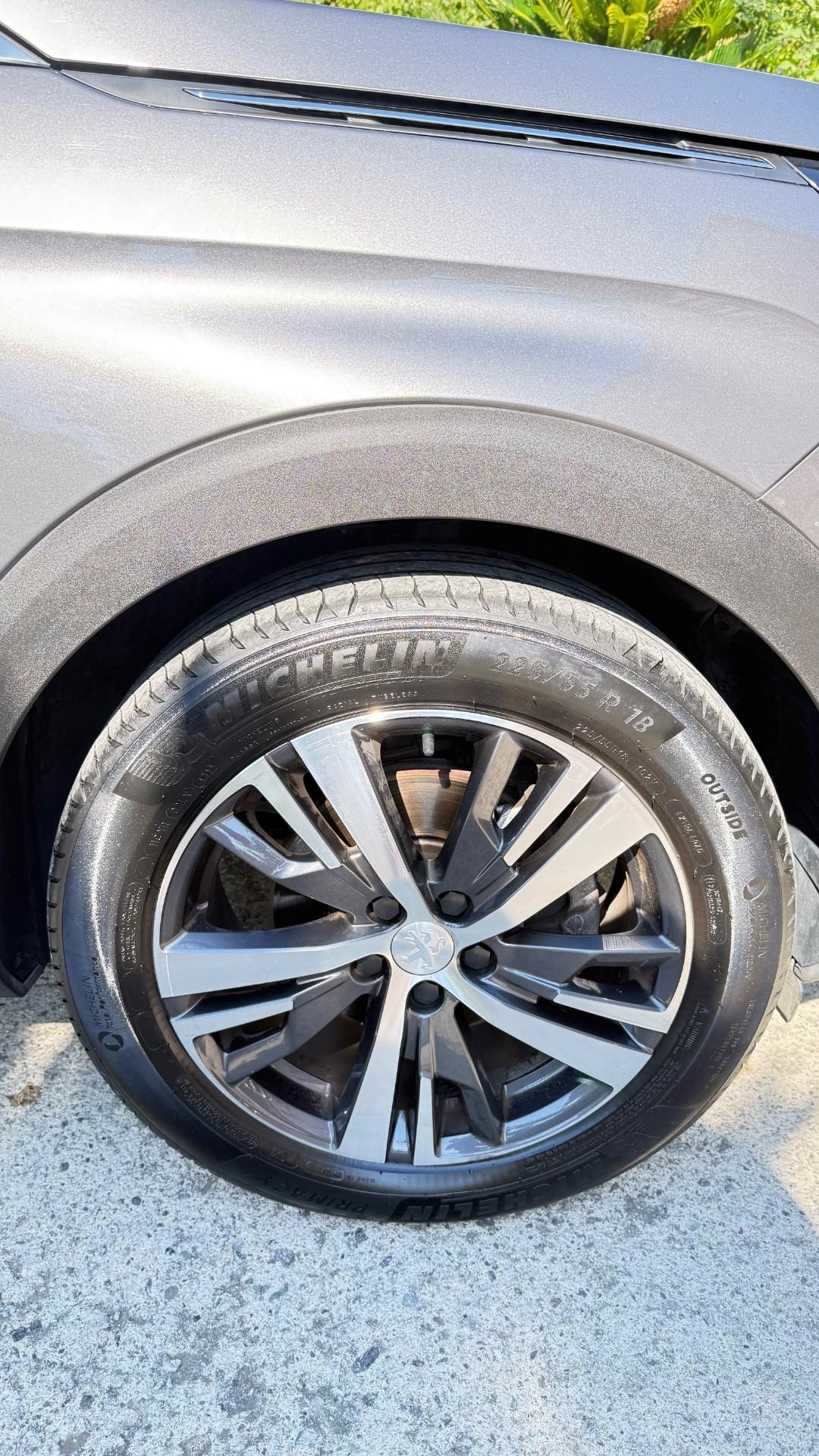 Peugeot 3008 BlueHDi 130 S&S EAT8 Allure Pack