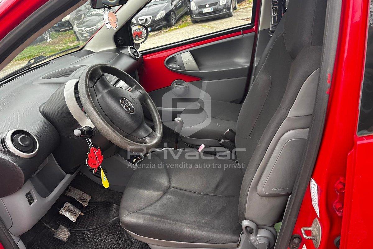 TOYOTA Aygo 1.0 12V VVT-i 5 porte