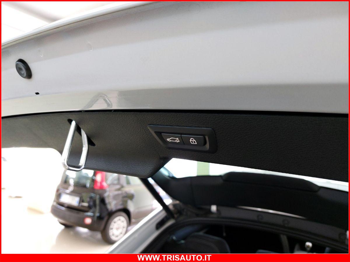BMW X6M 50 D 3.0 Lim. Edit. 50Th (TETTO APRIBILE+360)