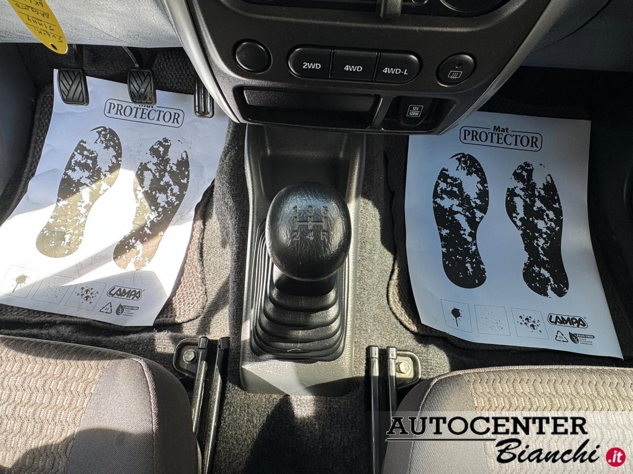 Suzuki Jimny 1.3 vvt JLX 4wd E5