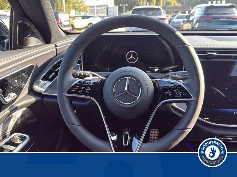 Mercedes-Benz Classe E 220d 4Matic All Terrain Station Wagon Premium
