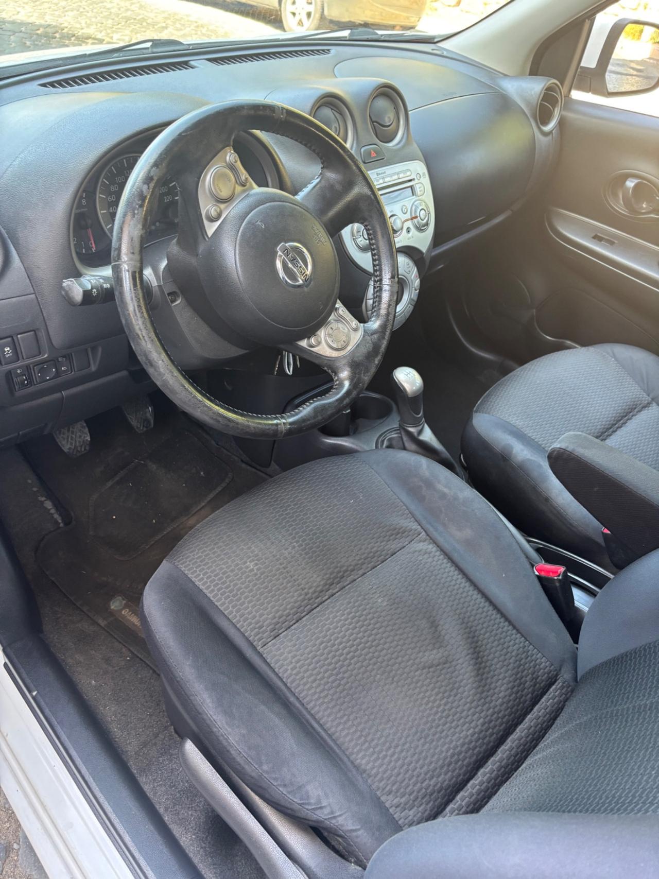 Nissan Micra 1.2 12V 5 porte Comfort