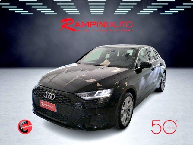 AUDI A3 SPB 30 g-tron METANO S tronic Km 55.000 Iva espost