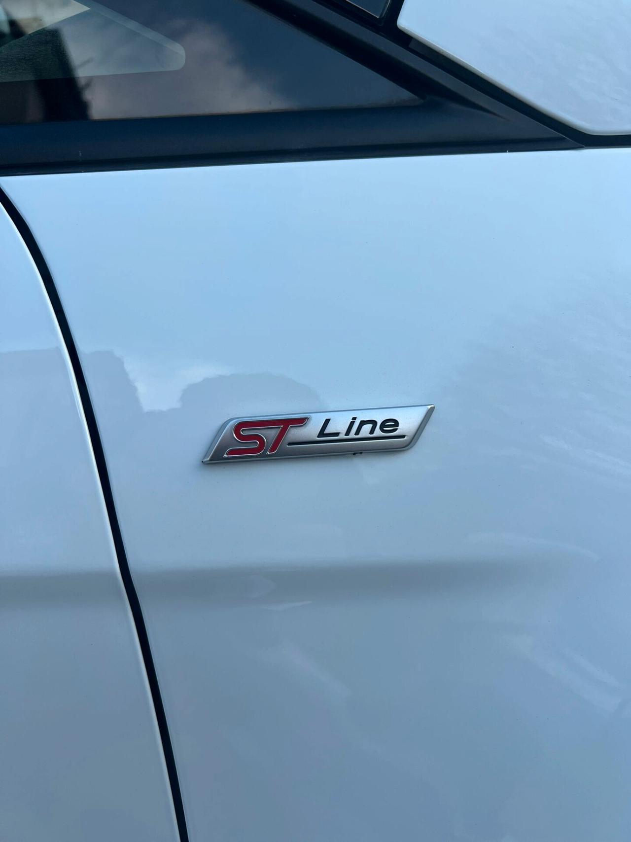 Ford EcoSport 1.5 TDCi 100 CV Start&Stop ST-Line