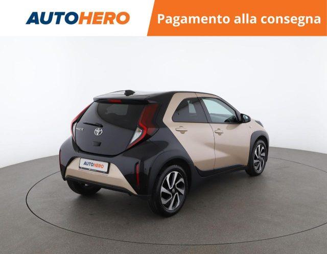 TOYOTA Aygo X 1.0 VVT-i 72 CV 5 porte Trend