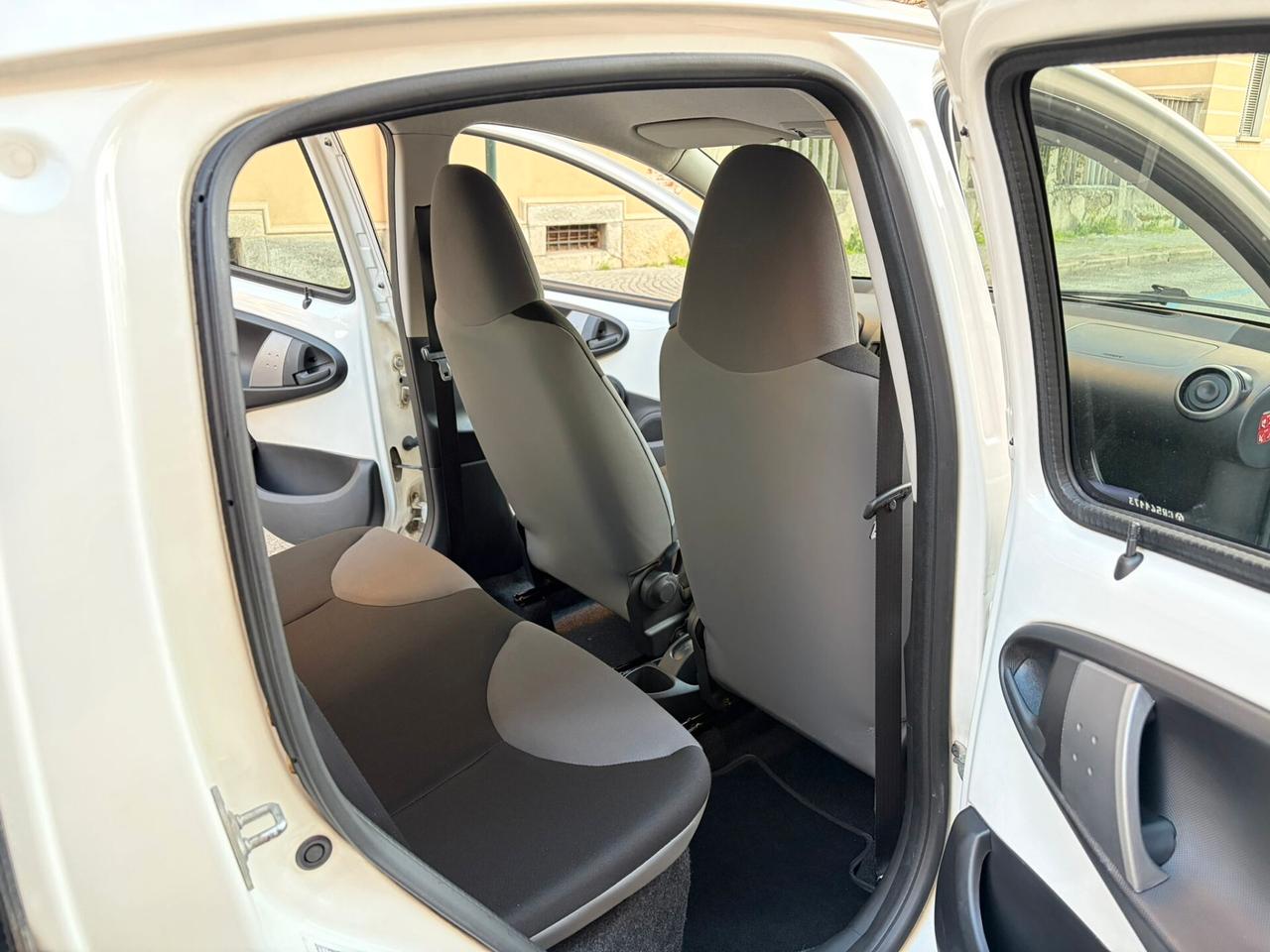 Citroen C1 1.0 5 porte Attraction