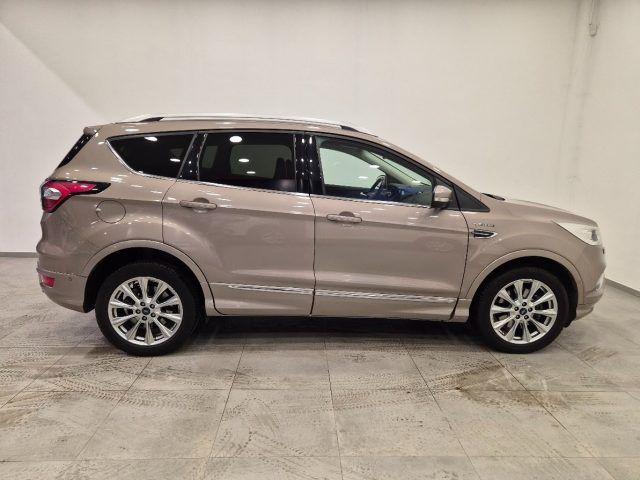 FORD Kuga 2.0 TDCI 180CV AWD aut. Vignale - Carplay - Cam