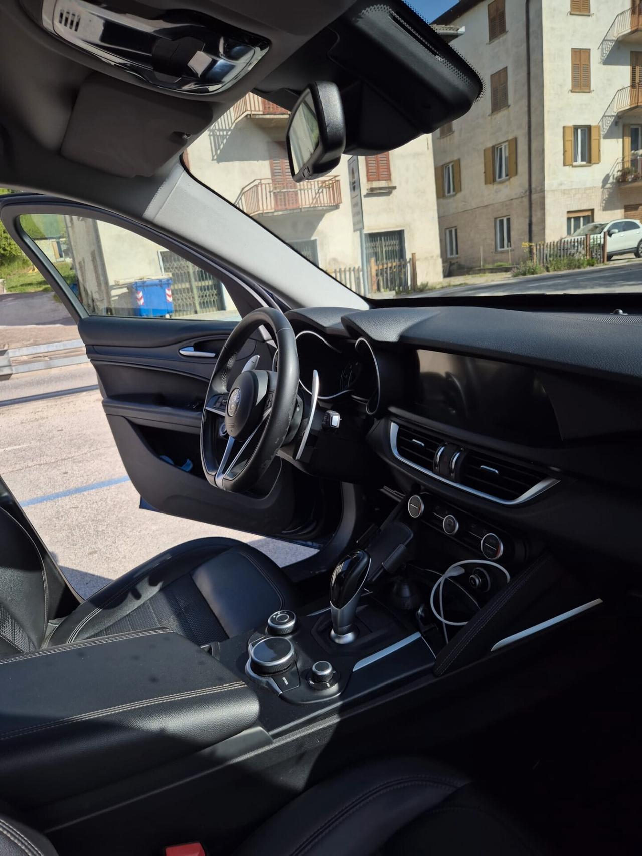 Alfa Romeo Stelvio 2.2 Turbodiesel 210 CV AT8 Q4