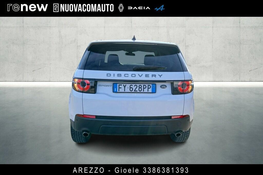 Land Rover Discovery Sport 2.0 eD4 FWD