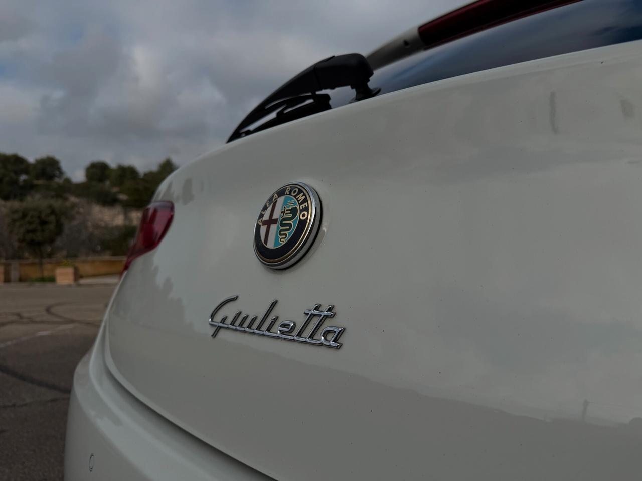 Alfa Romeo Giulietta/1.6 105CV/ALLESTIMENTO VELOCE