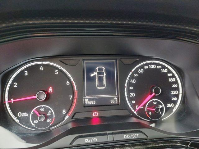 VOLKSWAGEN T-Cross 1.0 TSI Style BMT km 55000 Sensori ant e post