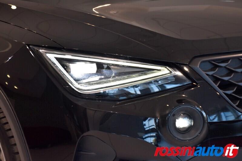 SEAT ARONA 1.0 ECOTSI 95 CV BLACK EDITION
