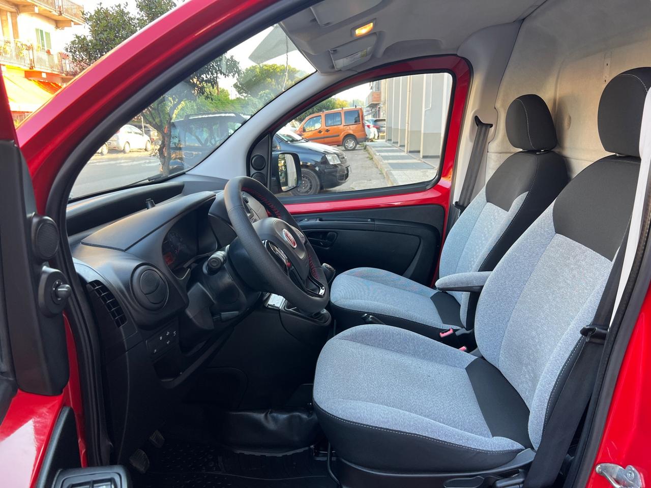 Fiat Fiorino 1.3 MJT 95CV Cargo Adventure