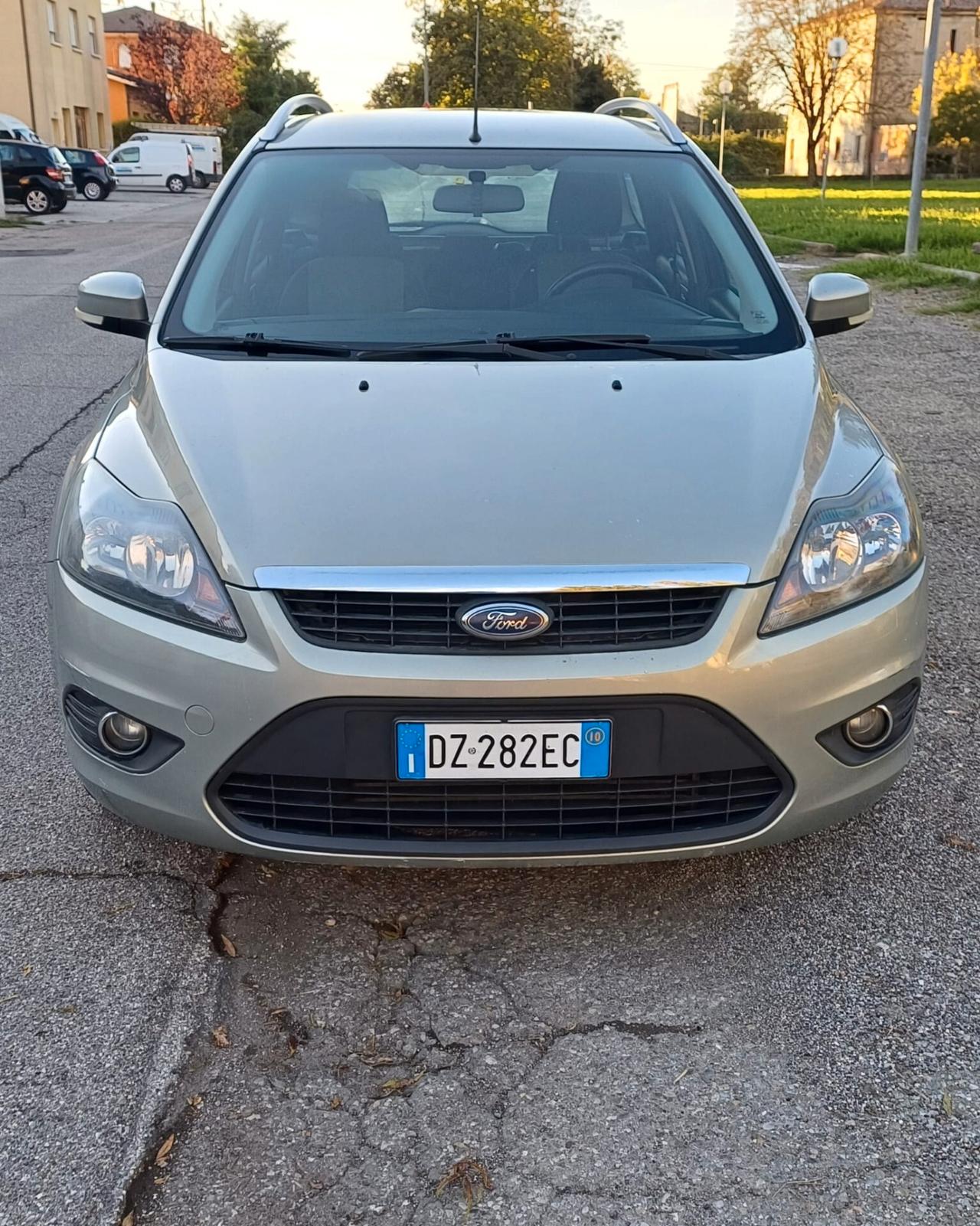 Ford Focus 1.6 TDCi (90CV) SW Tit.