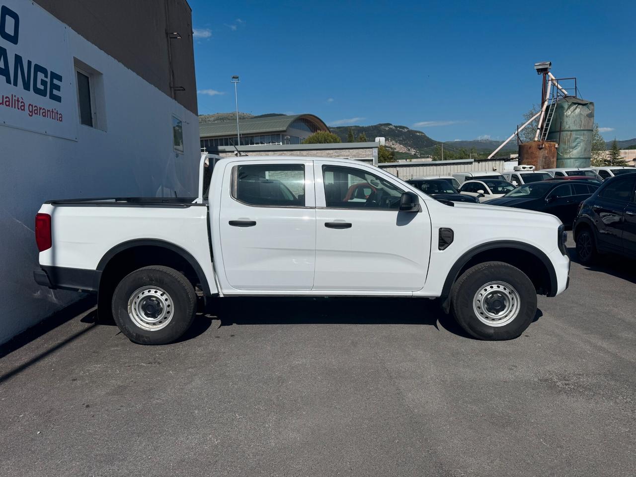 Ford Ranger 2.0 ECOBLUE DC XL 5 posti