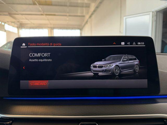 BMW 530 d 48V xDrive Touring Msport //BELL1SS1MA//