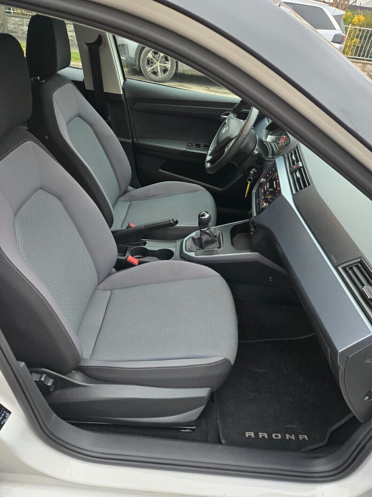 Seat Arona 1.0 TGI Reference