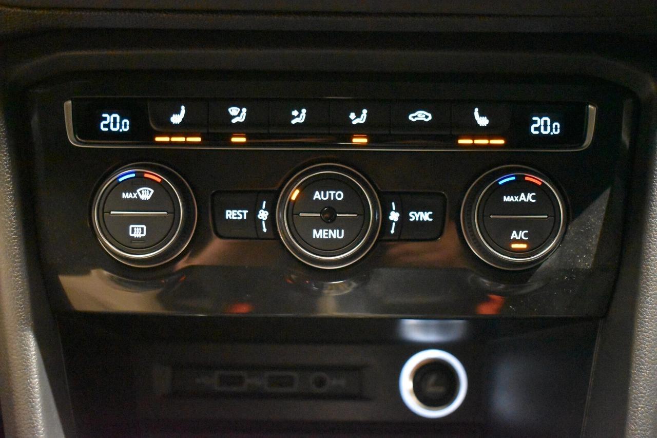 Volkswagen Tiguan VW R LINE UNICO 230CV(NO R/GTI)