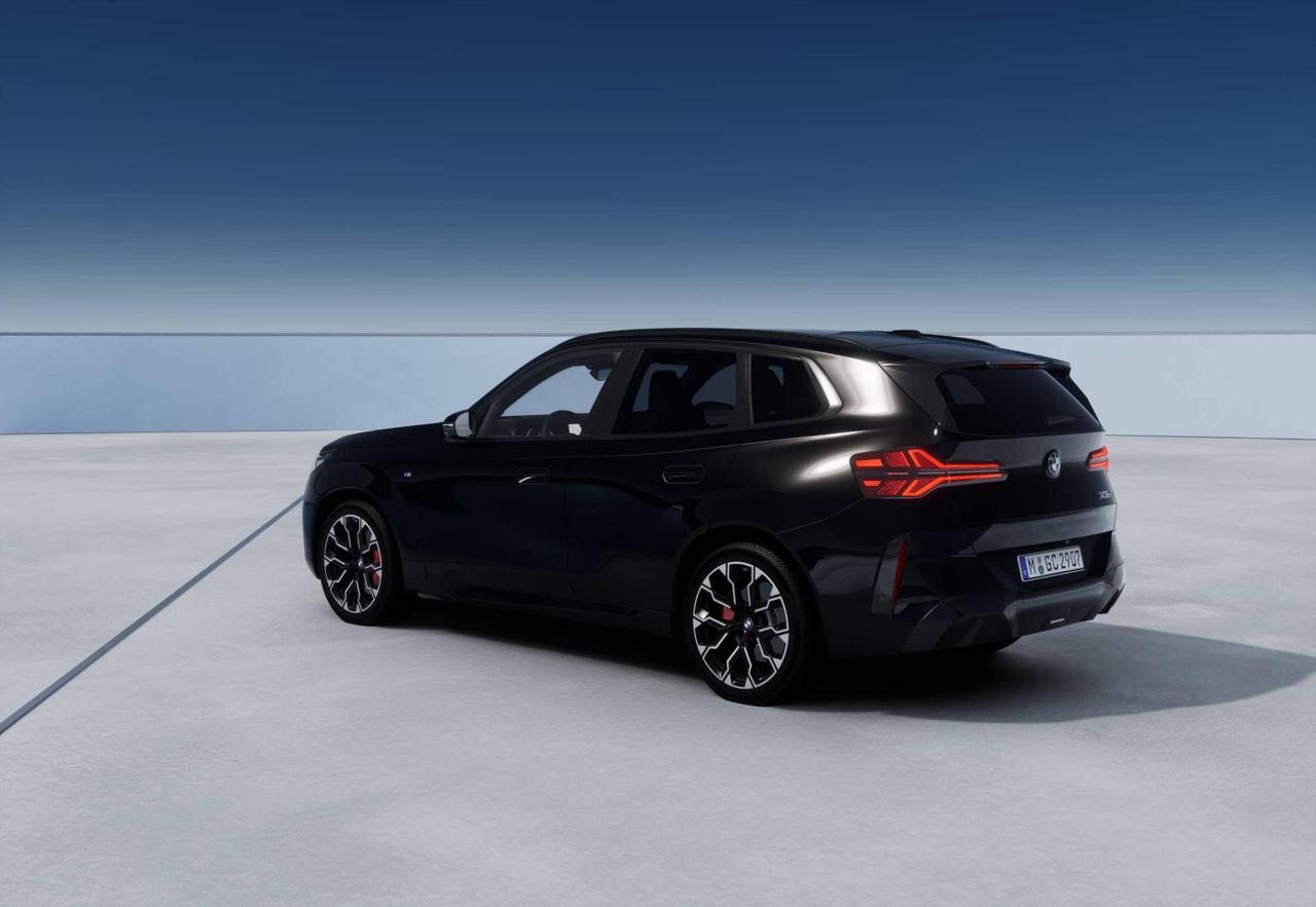 BMW X3 xDrive20d MSport Pro