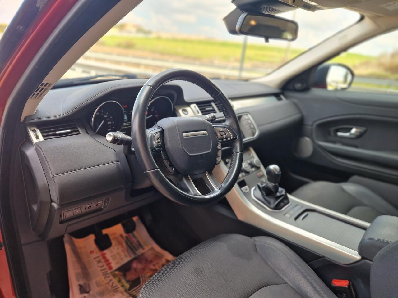 Land Rover Range Evoque 2.0 TD4 150 CV 5p. HSE Dynamic