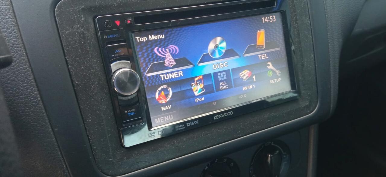 Volkswagen Polo SENZA BUSTA PAGA