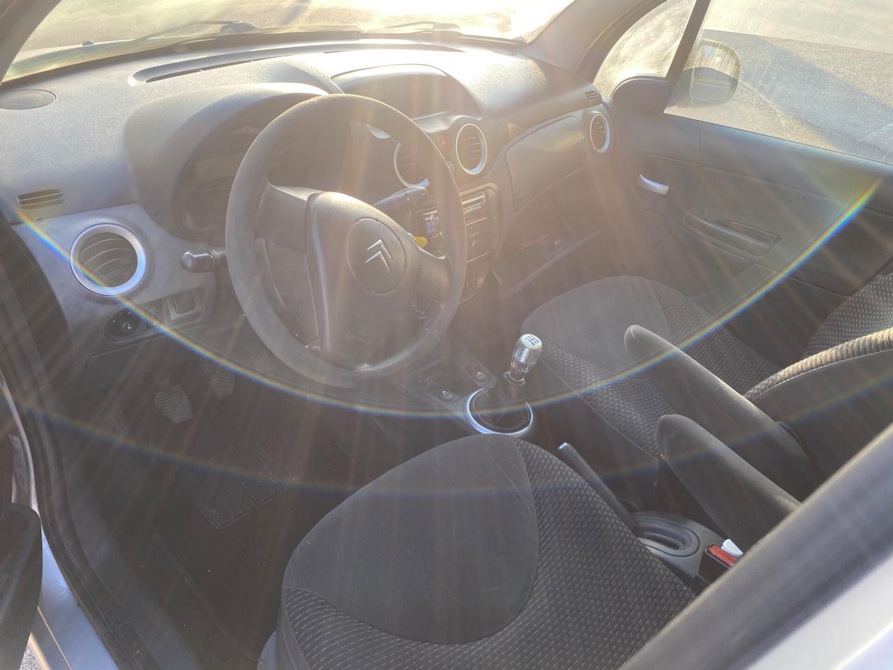 Citroen C3 1.4 B/ METANO