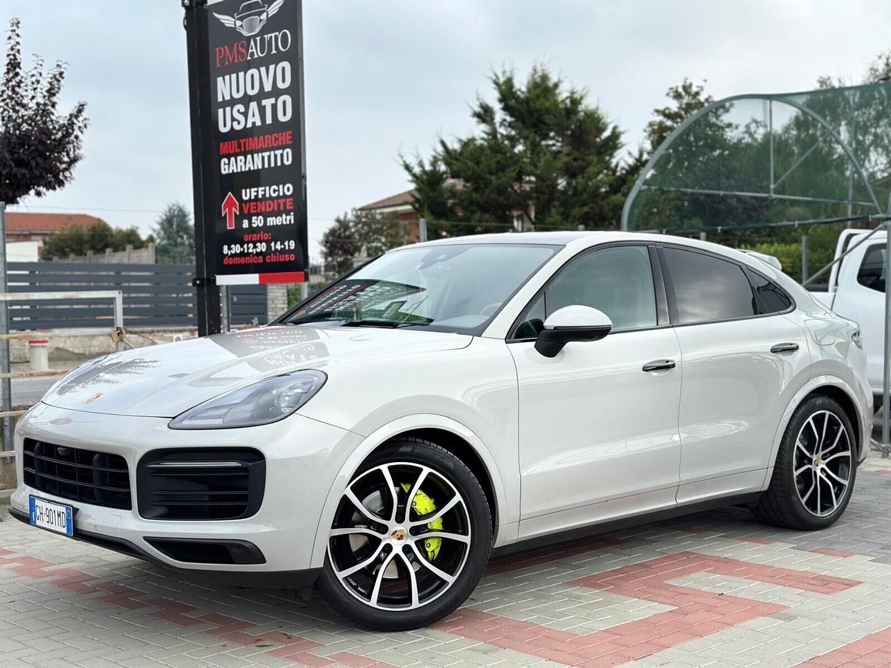 Porsche Cayenne Coupé 3.0 IBRIDO’IVA ESPOSTA ,FuLL