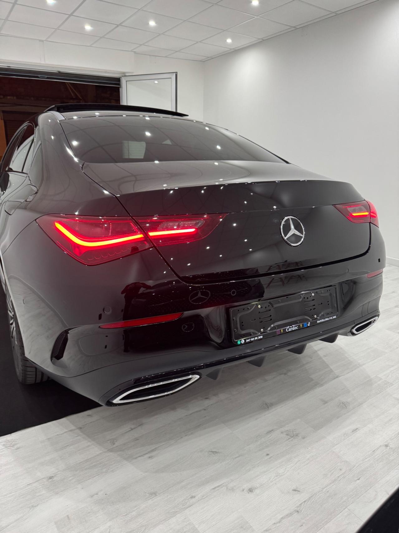 Mercedes-benz CLA 200 d Automatic AMG Line Premium Plus