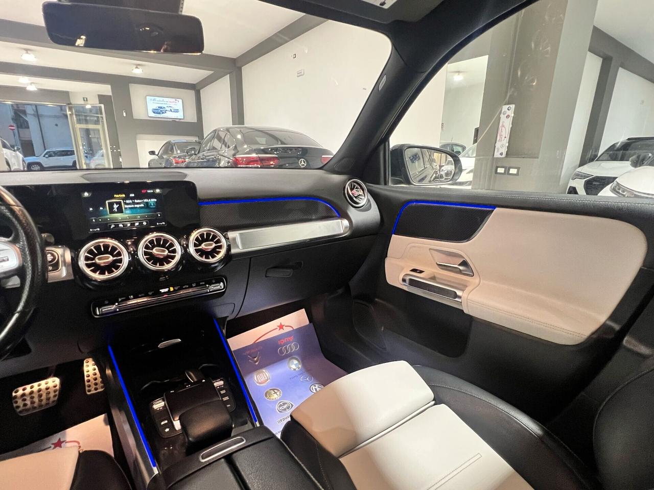 Mercedes-benz GLB 200 d Automatic 4Matic Premium