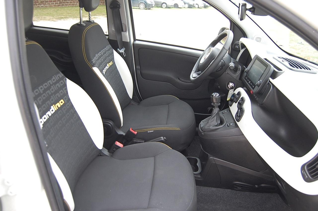 Fiat Panda Cross 1.0 FireFly S&S Hybrid