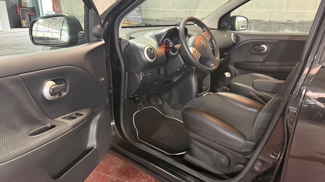 Nissan Note 1.5 dCi 90CV Tekna