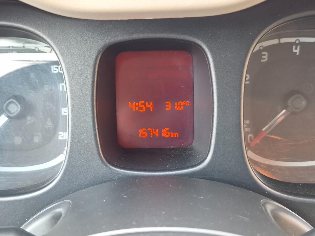 Fiat Panda 1.2 Lounge