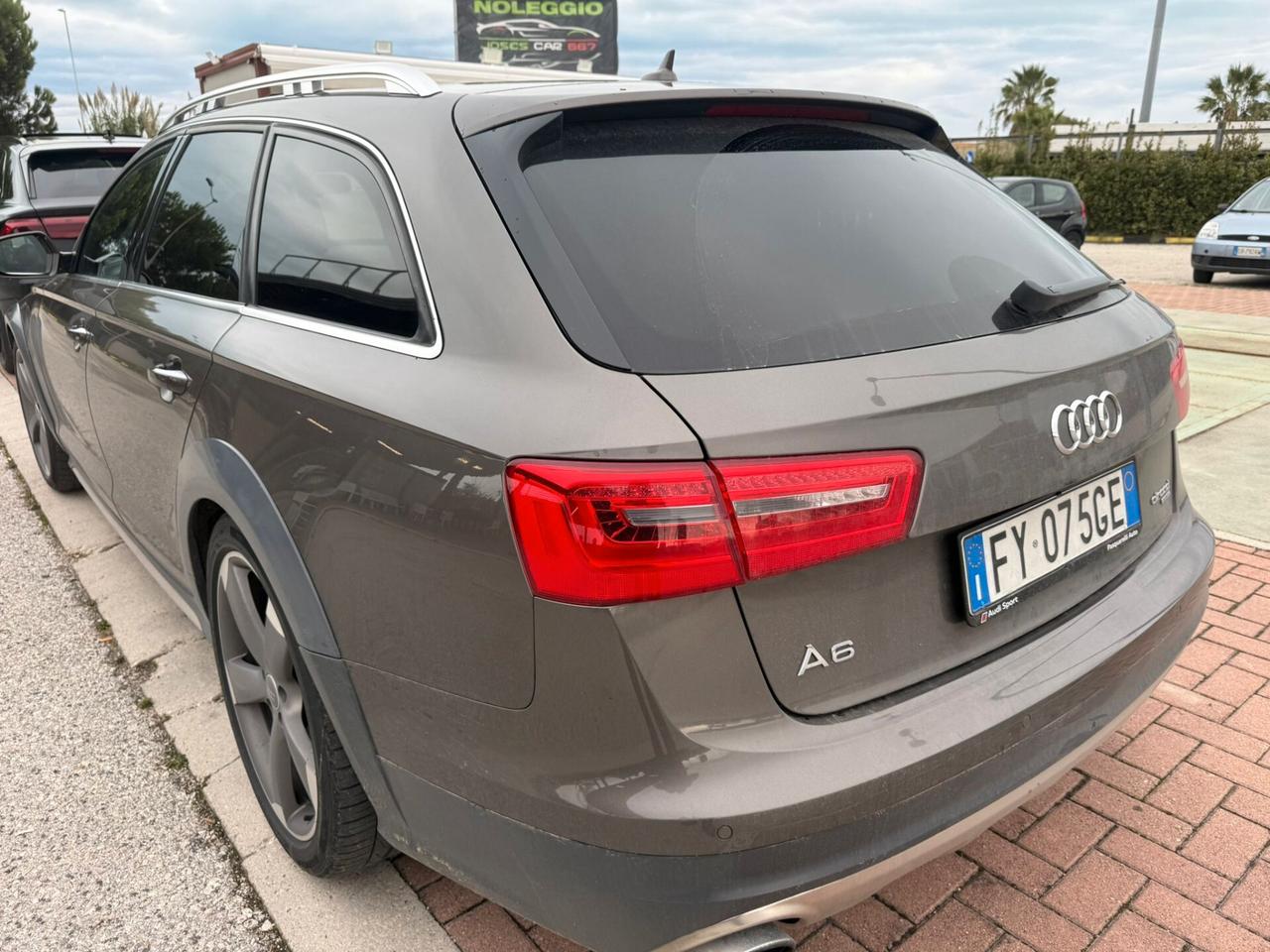 Audi A6 allroad 3.0 TDI 313 CV tiptronic Business plus