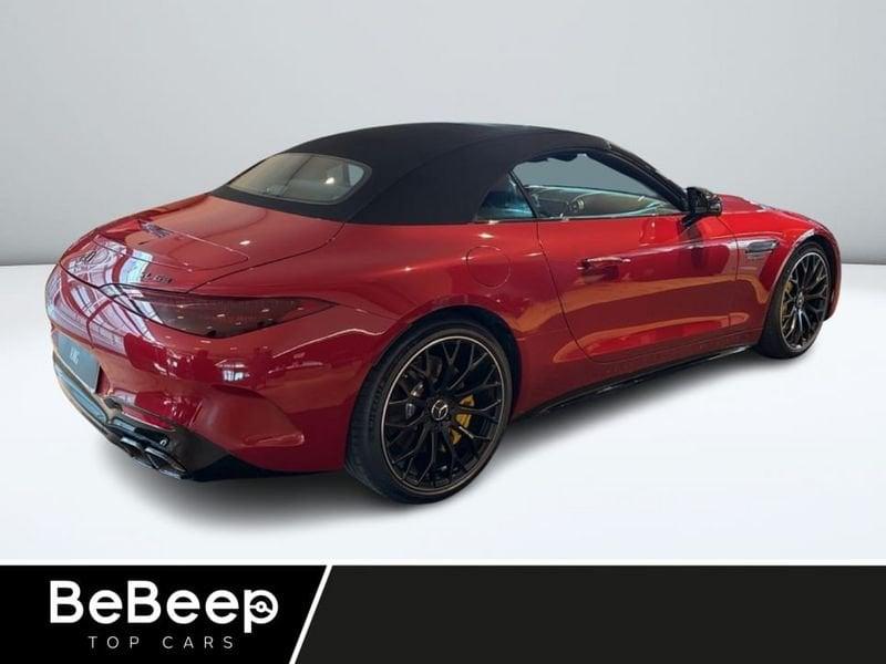 Mercedes-Benz SL AMG 63 PREMIUM PLUS 4MATIC+ AUTO