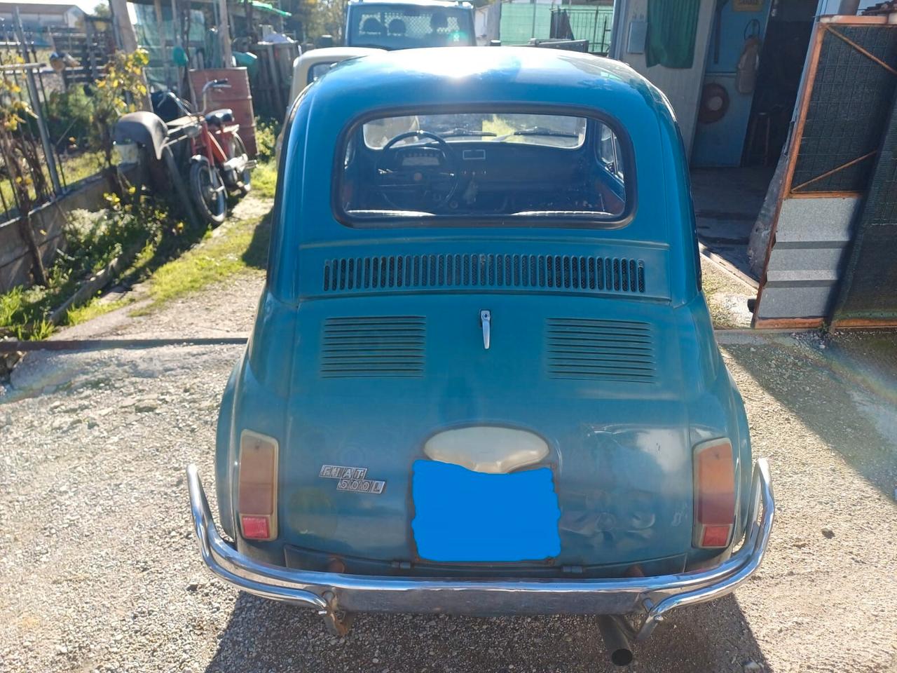 Fiat 500 L
