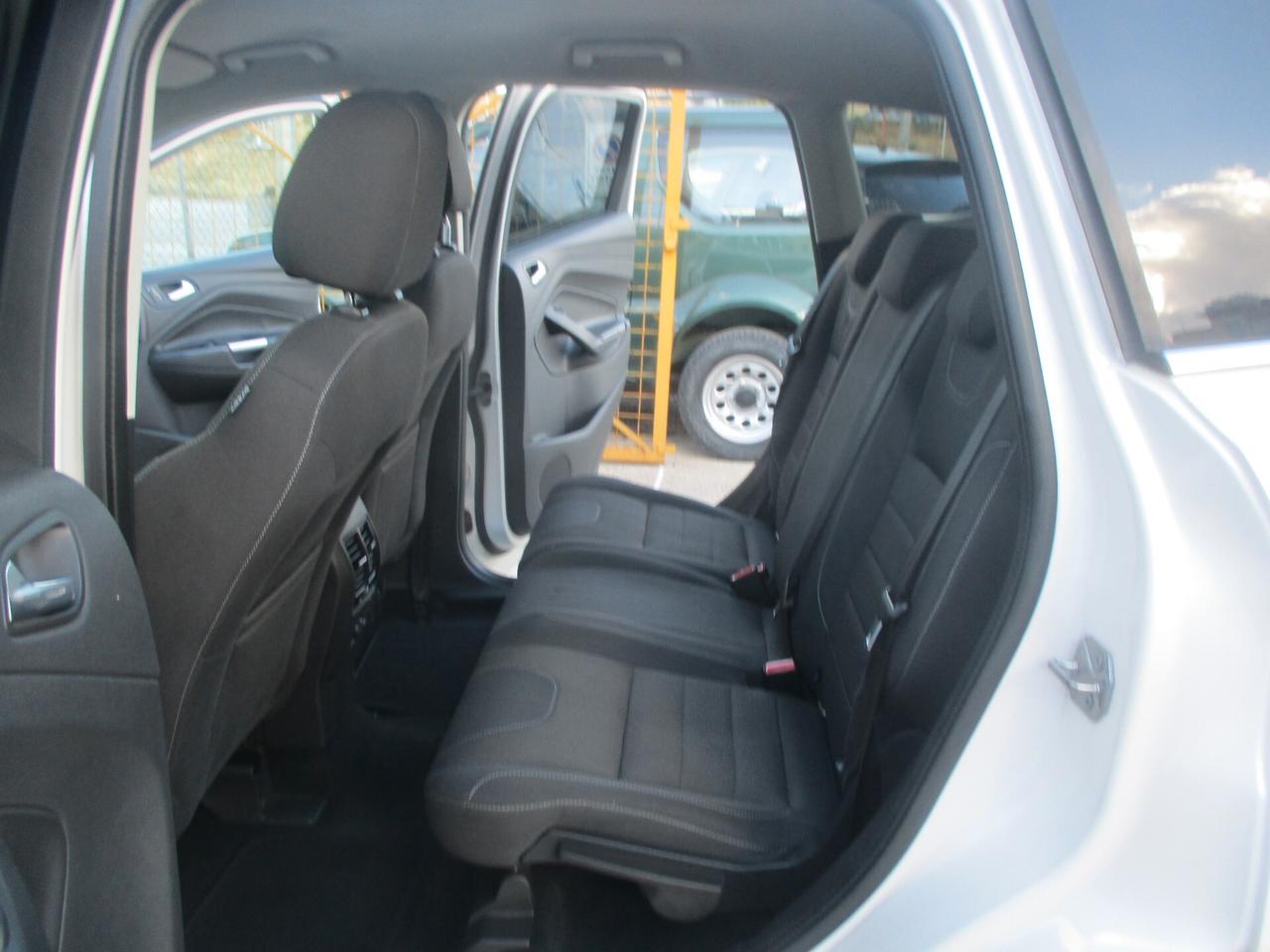 Ford Kuga 2.0 TDCI 140 CV 4WD AUTOMATICA 2013