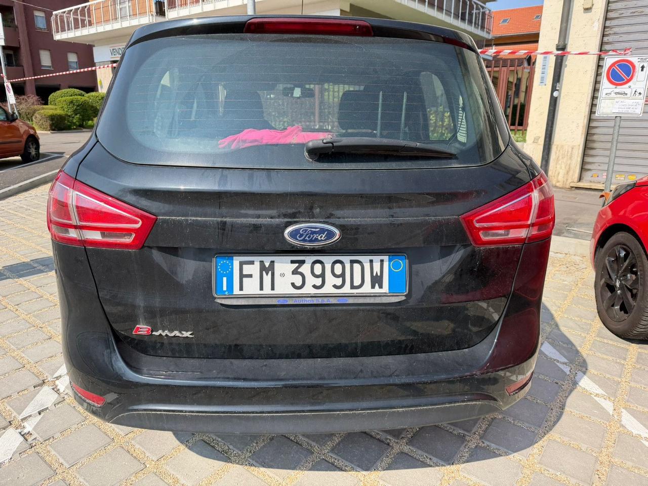 FORD B-Max 1.4 90 CV GPL