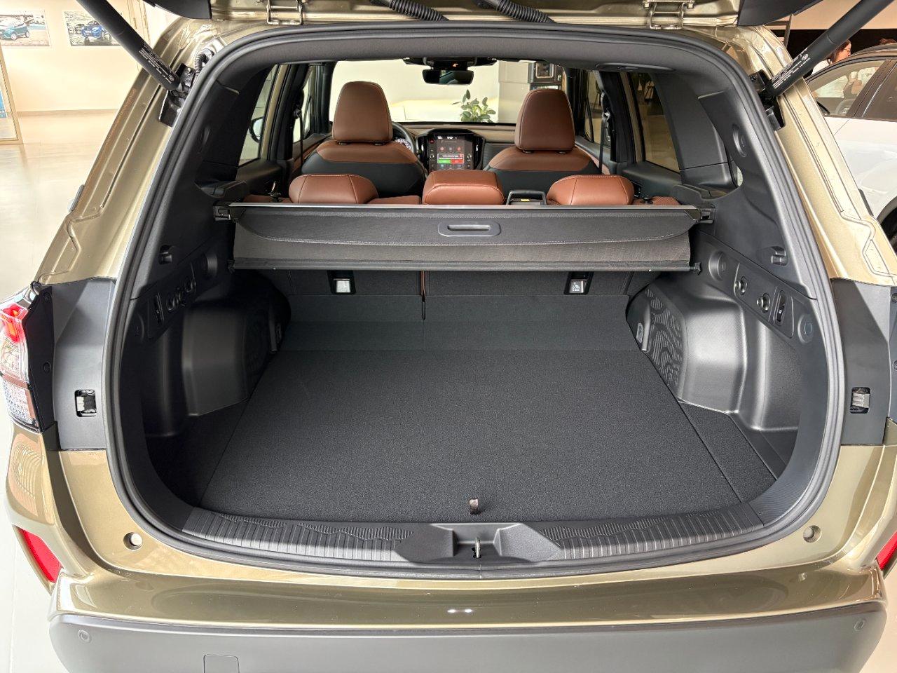 Subaru Forester 2.0i e-boxer Premium lineartronic
