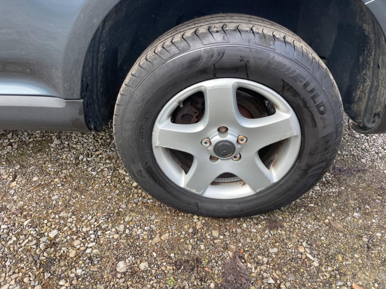 Volkswagen Touareg 2.5 R5 TDI solo commerciati