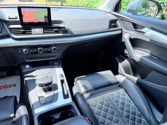 AUDI Q5 40 TDI quattro S tronic Sport S line NAVI - 20
