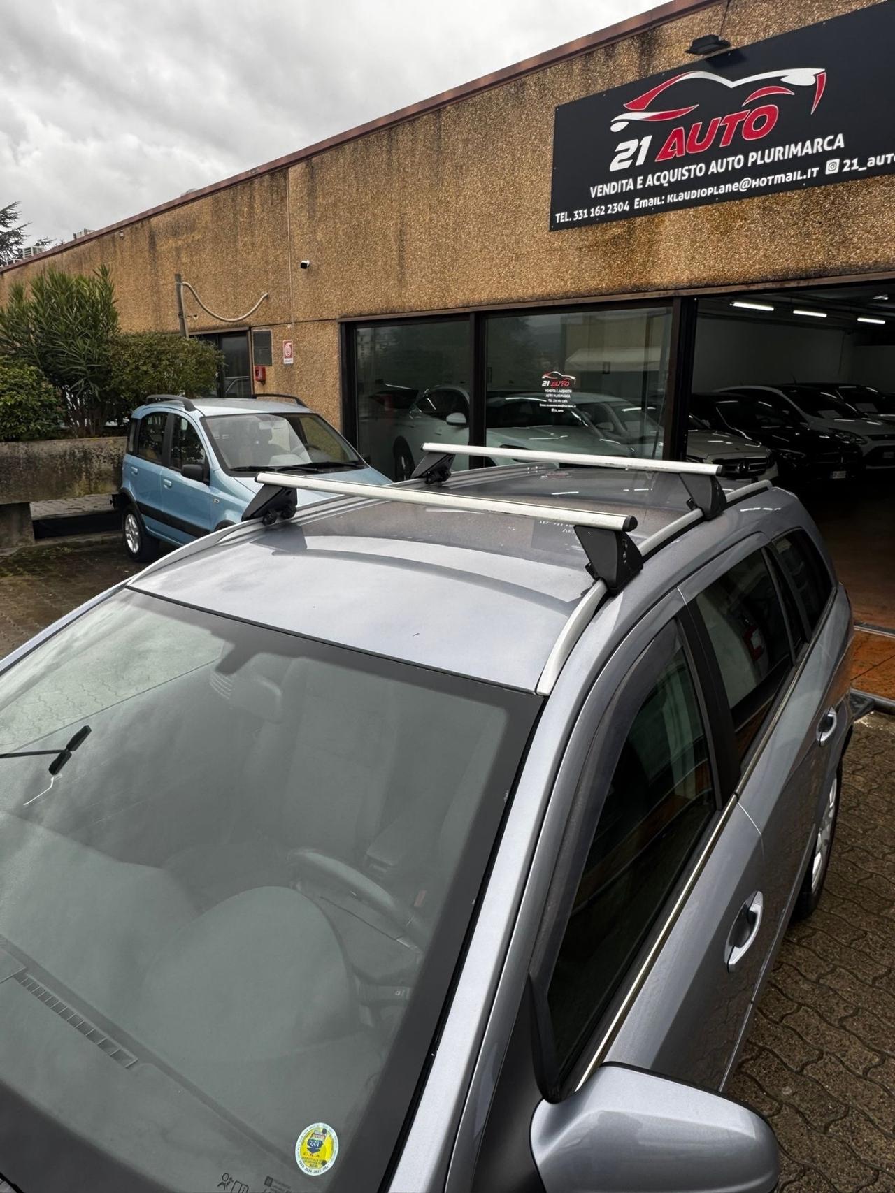 Opel Astra 1.6 16V Twinport Station Wagon Cosmo