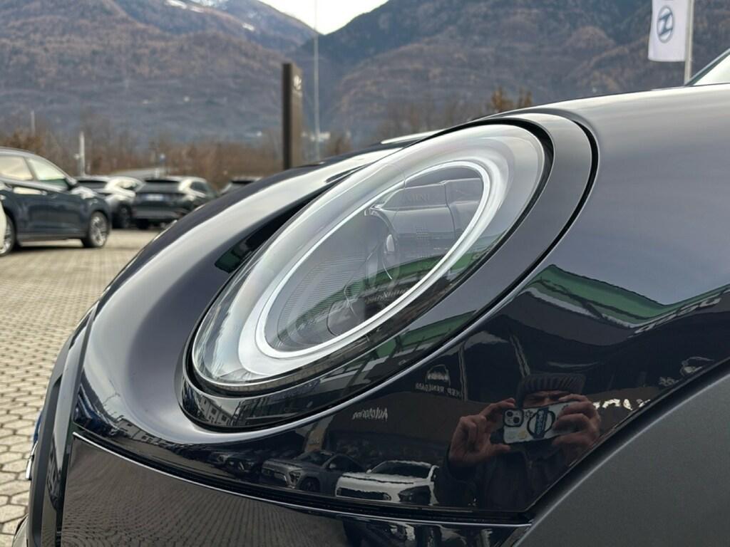 Mini Cooper 1.5 TwinPower Turbo Cooper