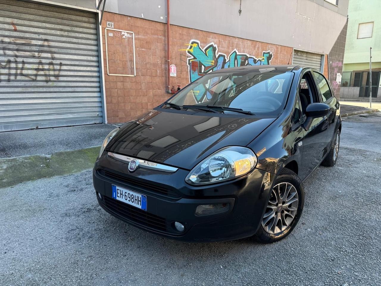 Fiat Punto Evo 1.3 Mjt 75 CV Super Full Perfetta 2012