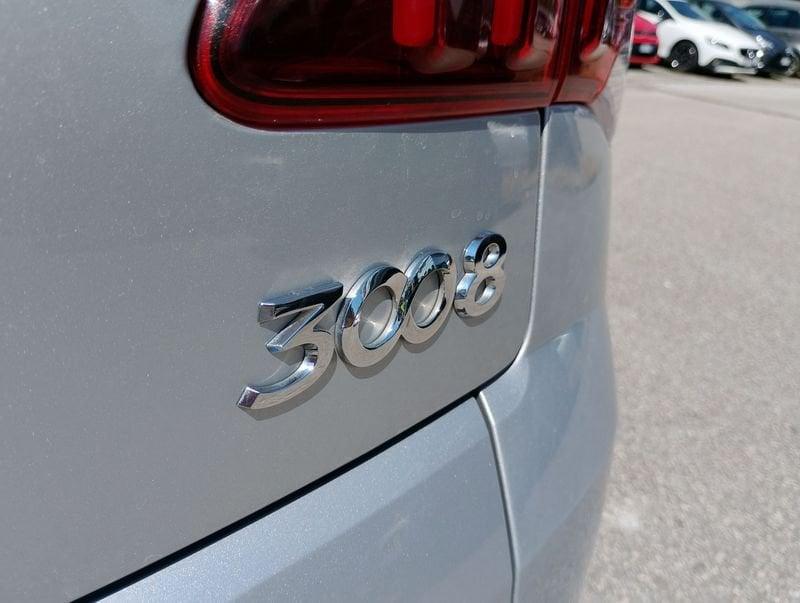 Peugeot 3008 1.6 BlueHDi 120 S&S Active