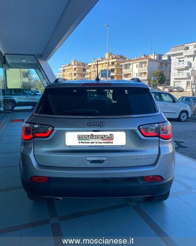 Jeep Compass Compass 1.6 Multijet II 2WD Limited