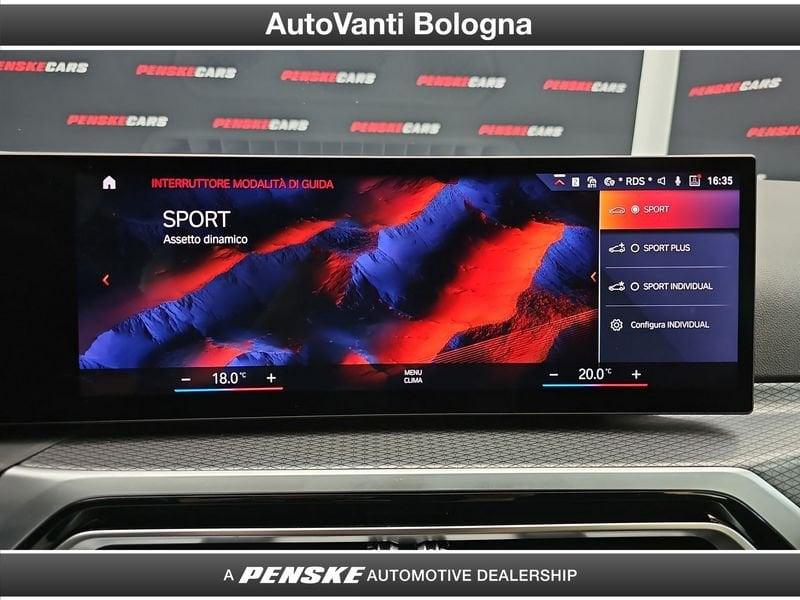 BMW Serie 4 430d Gran Coupe mhev 48V xdrive Msport Pro auto