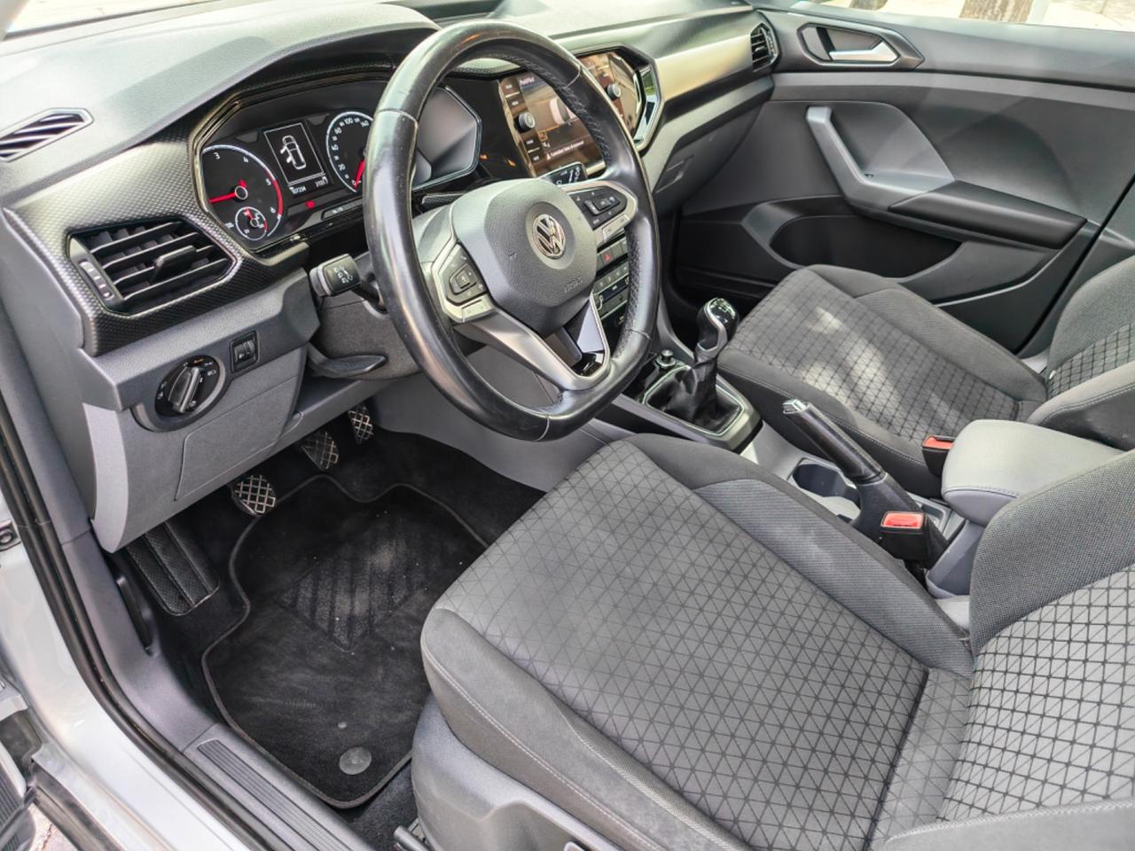 Volkswagen T-Cross 1.6 TDI SCR Style BMT